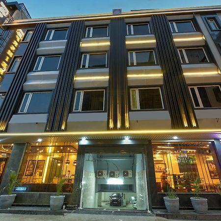 Hotel Airport Le Premier, Neu-Delhi Exterior foto